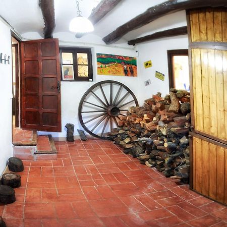 Casa Andorinhas 1 Villa Solivella ภายนอก รูปภาพ