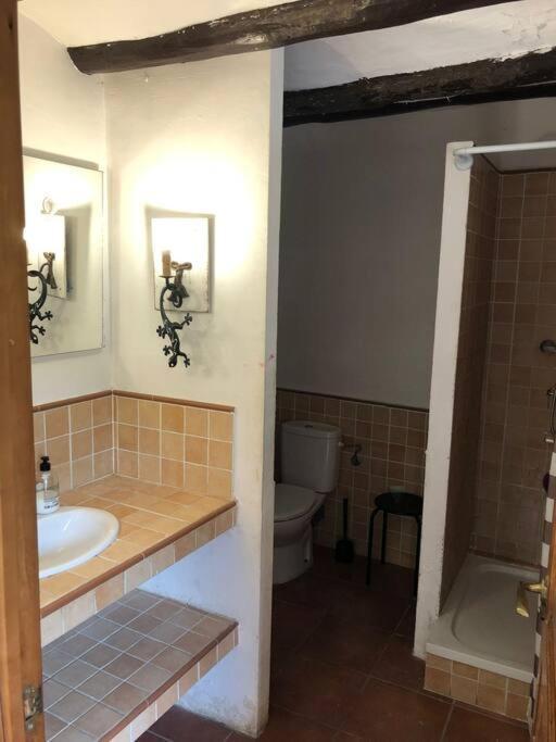 Casa Andorinhas 1 Villa Solivella ภายนอก รูปภาพ