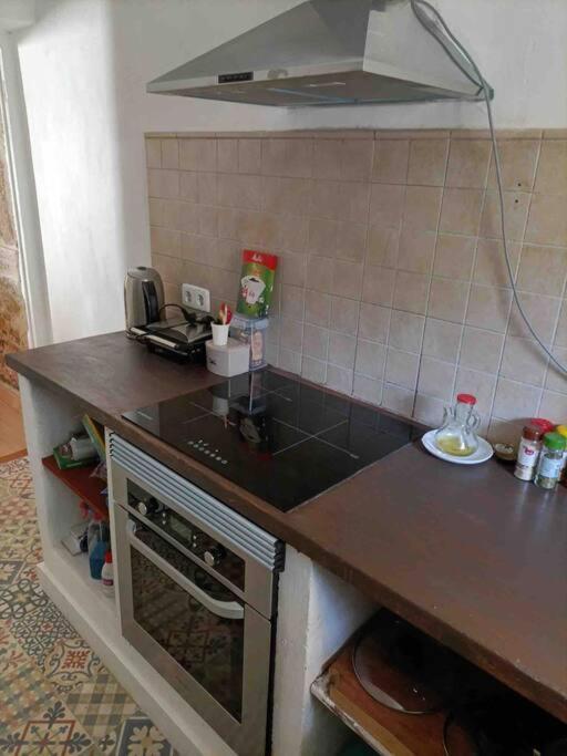 Casa Andorinhas 1 Villa Solivella ภายนอก รูปภาพ
