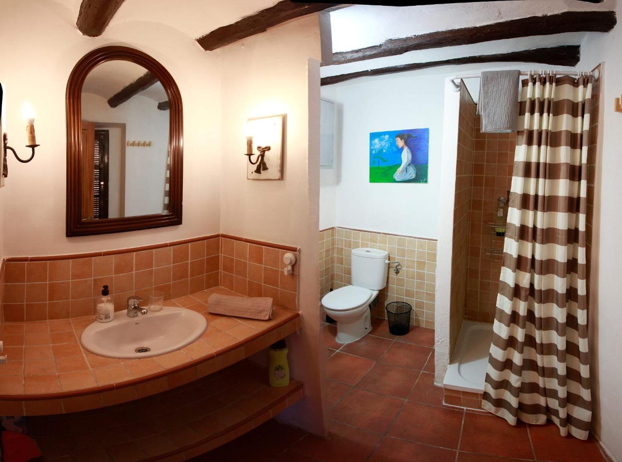 Casa Andorinhas 1 Villa Solivella ภายนอก รูปภาพ